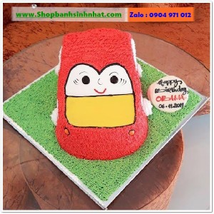 Bánh Sinh Nhật Xe Hơi - K173